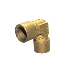 Brass Elbow Connection Female Thread